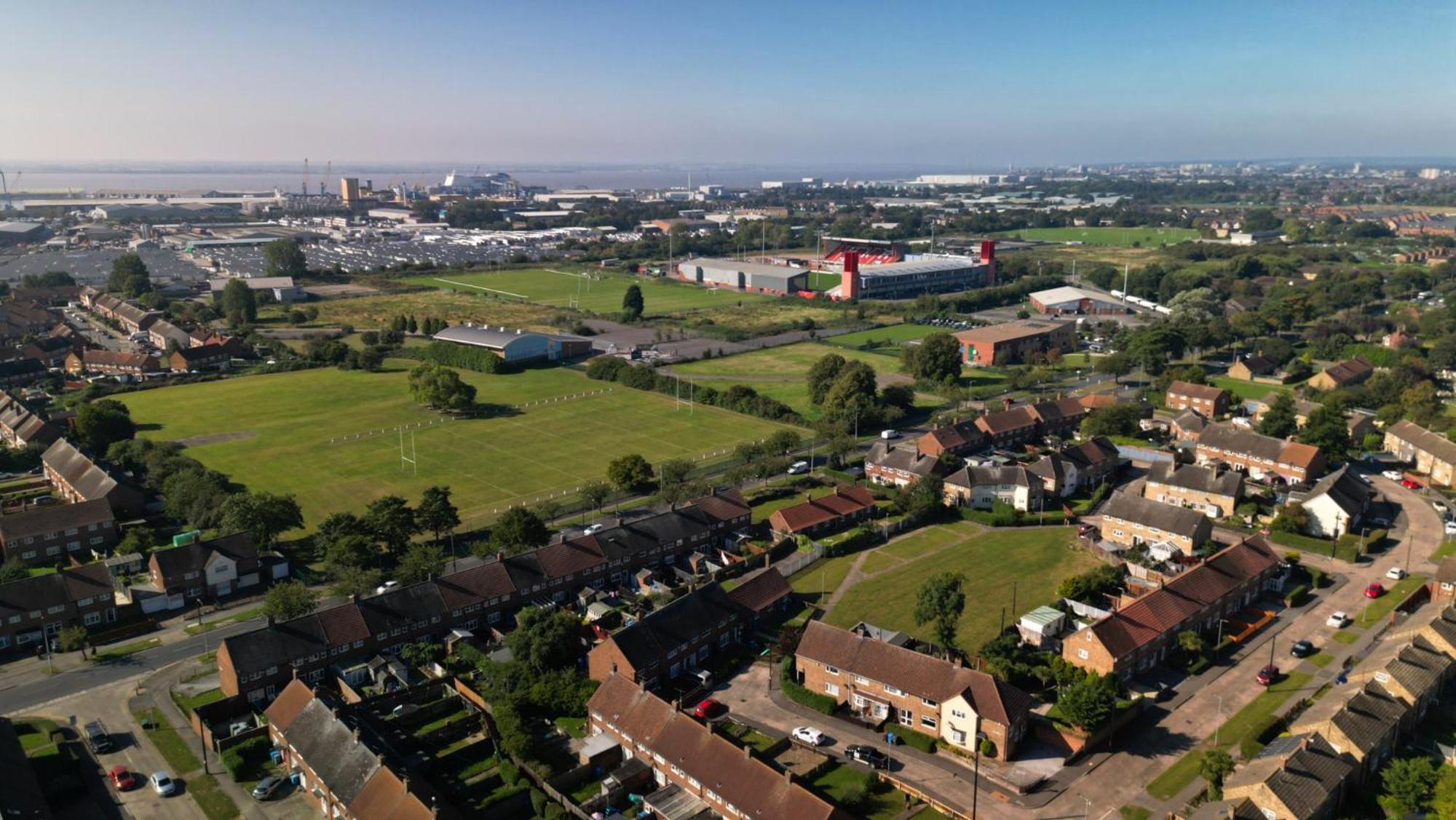 Leconfield Close - Comfy House And Free Parking Kingston upon Hull Exteriér fotografie