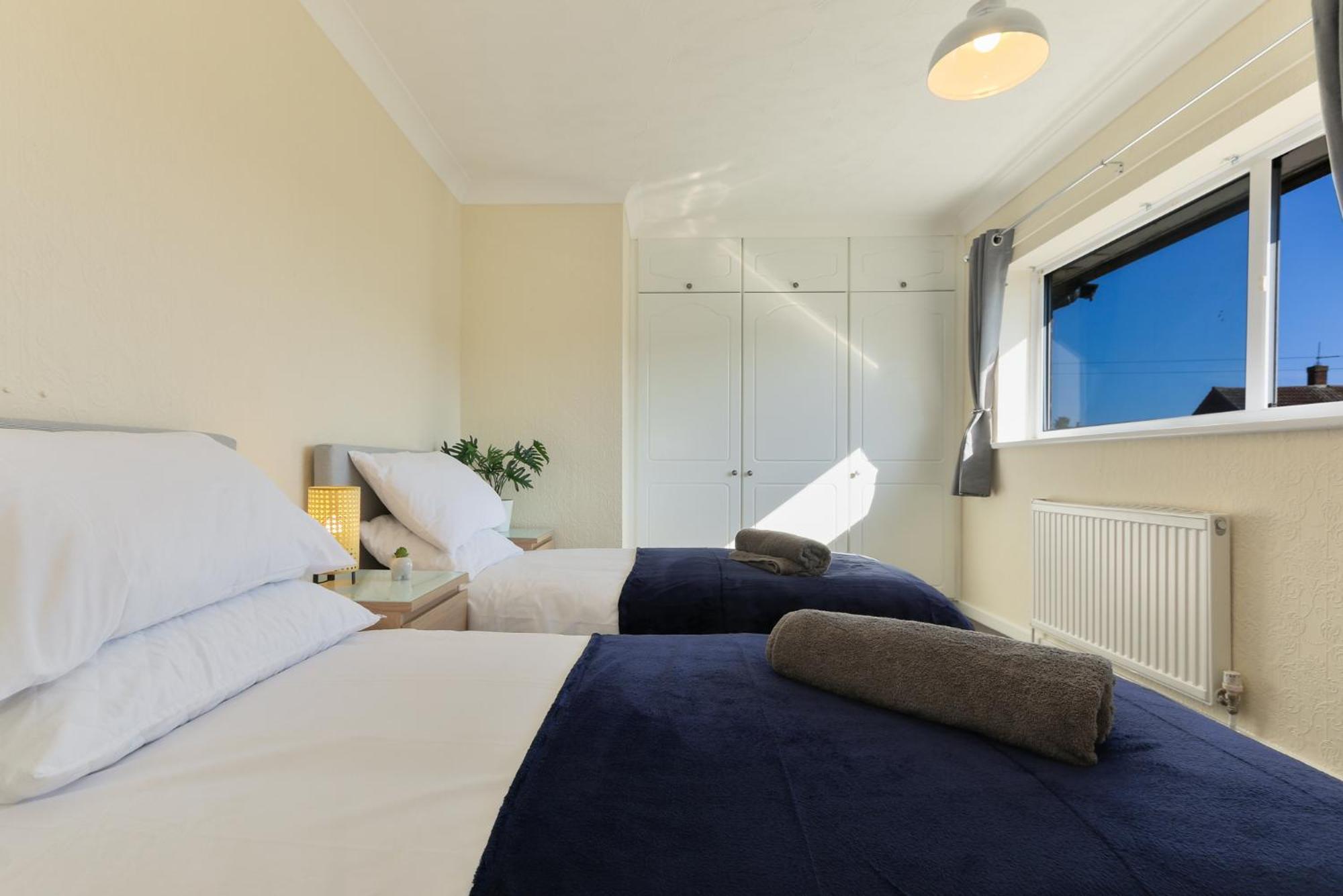 Leconfield Close - Comfy House And Free Parking Kingston upon Hull Exteriér fotografie