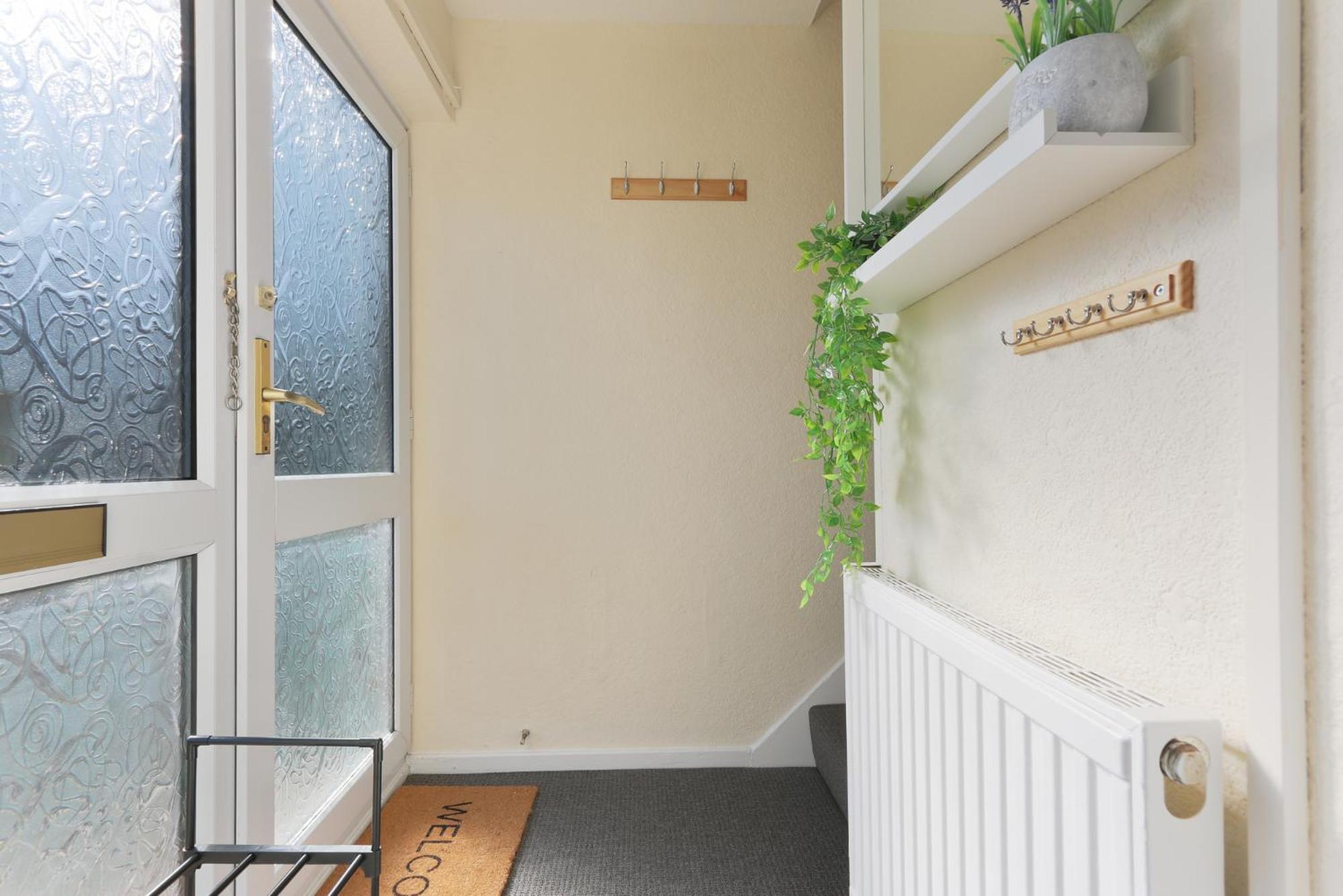Leconfield Close - Comfy House And Free Parking Kingston upon Hull Exteriér fotografie