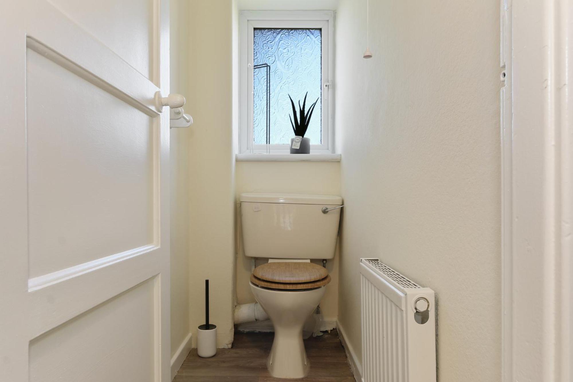 Leconfield Close - Comfy House And Free Parking Kingston upon Hull Exteriér fotografie