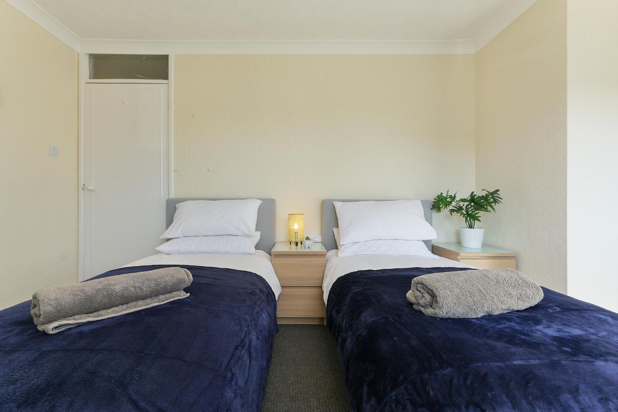 Leconfield Close - Comfy House And Free Parking Kingston upon Hull Exteriér fotografie