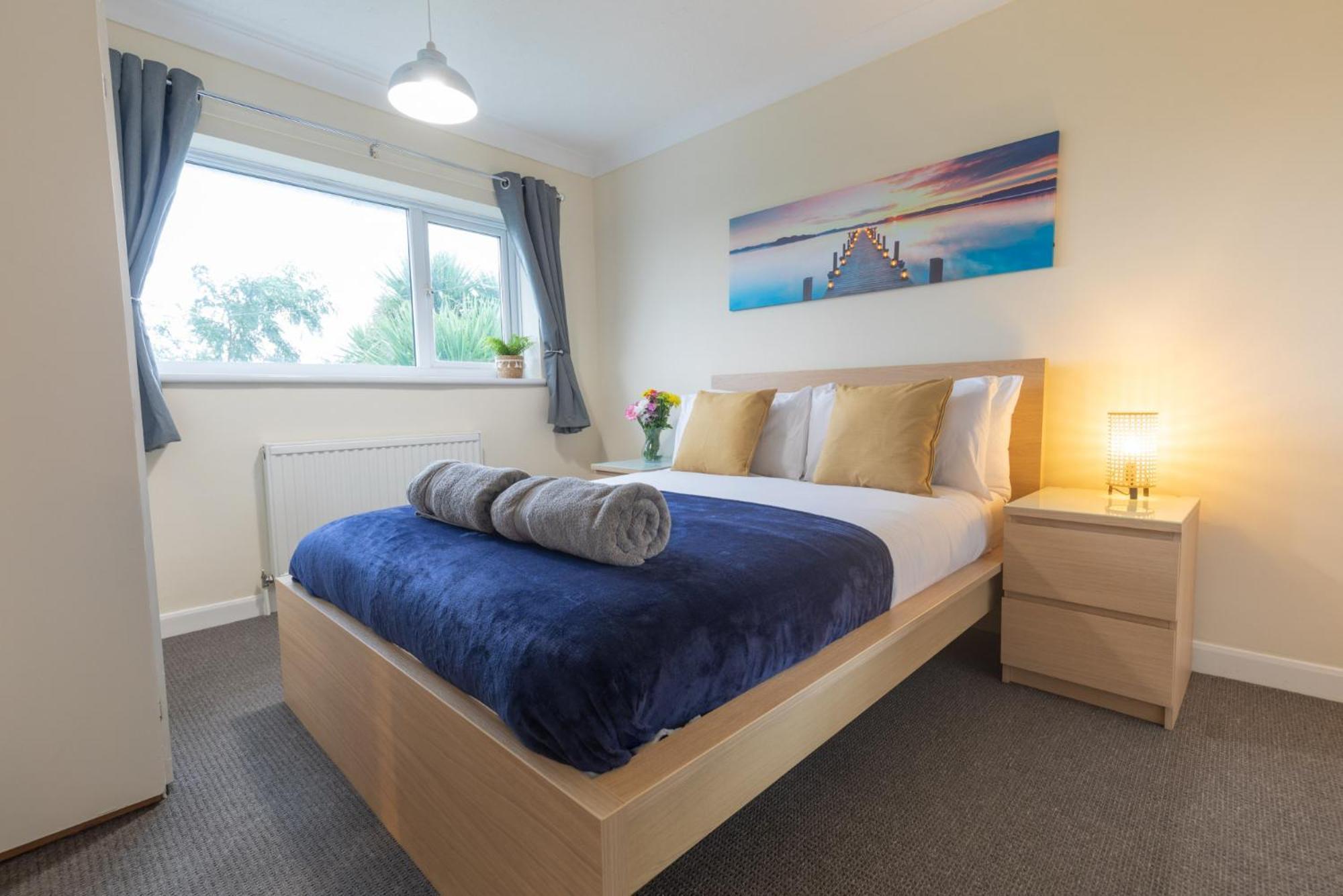 Leconfield Close - Comfy House And Free Parking Kingston upon Hull Exteriér fotografie