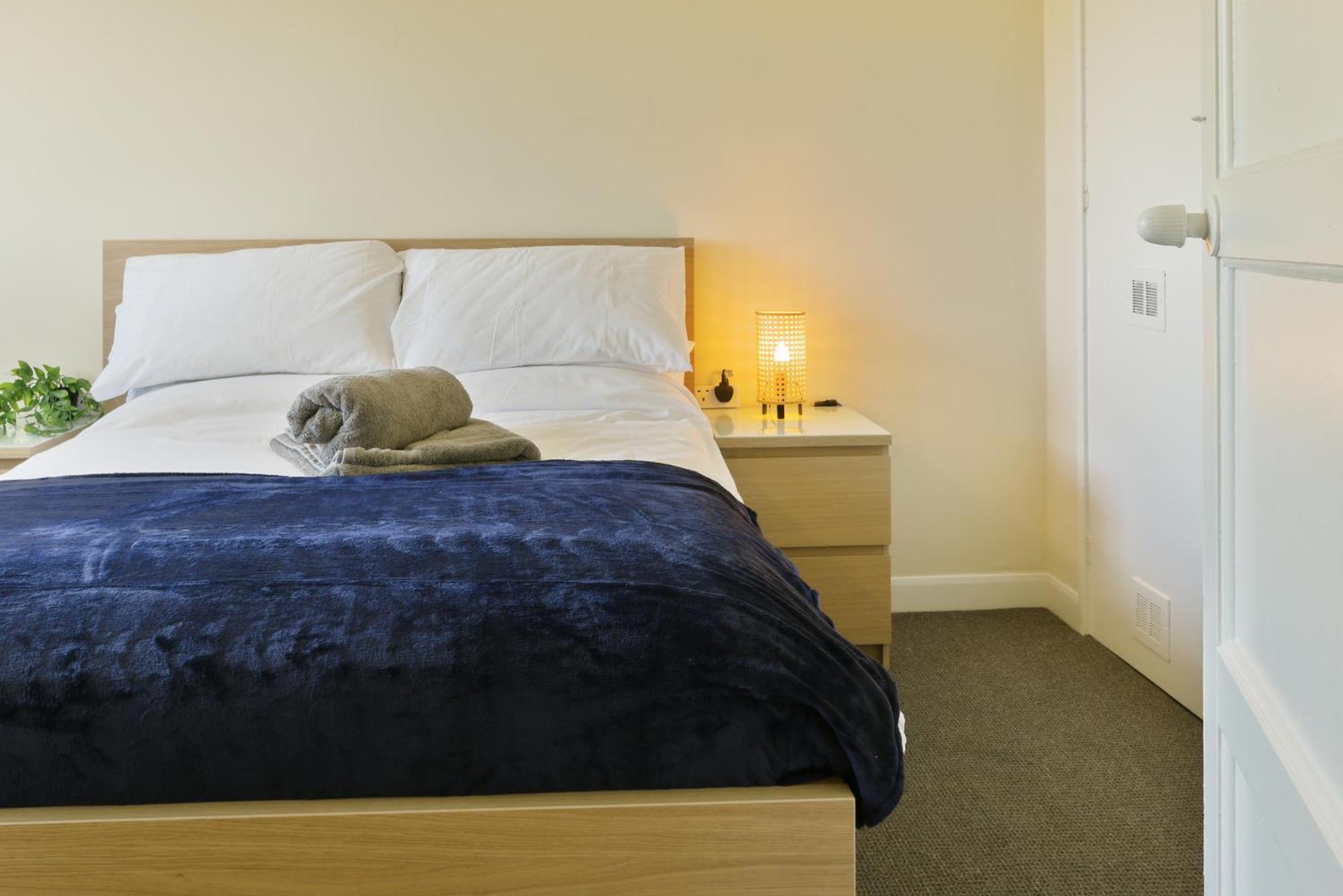 Leconfield Close - Comfy House And Free Parking Kingston upon Hull Exteriér fotografie